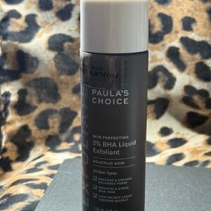 Paula's Choice Gray 2% BHA Liquid Exfoliant